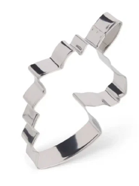 Uitsteker Unicorn RVS 11cm